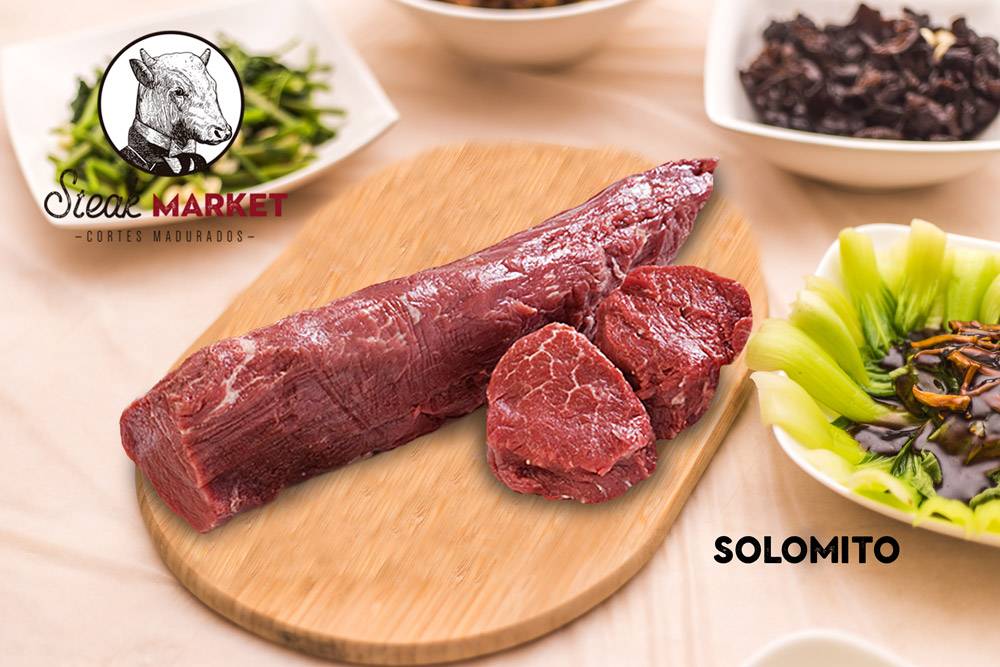 SOLOMITO WAGYU